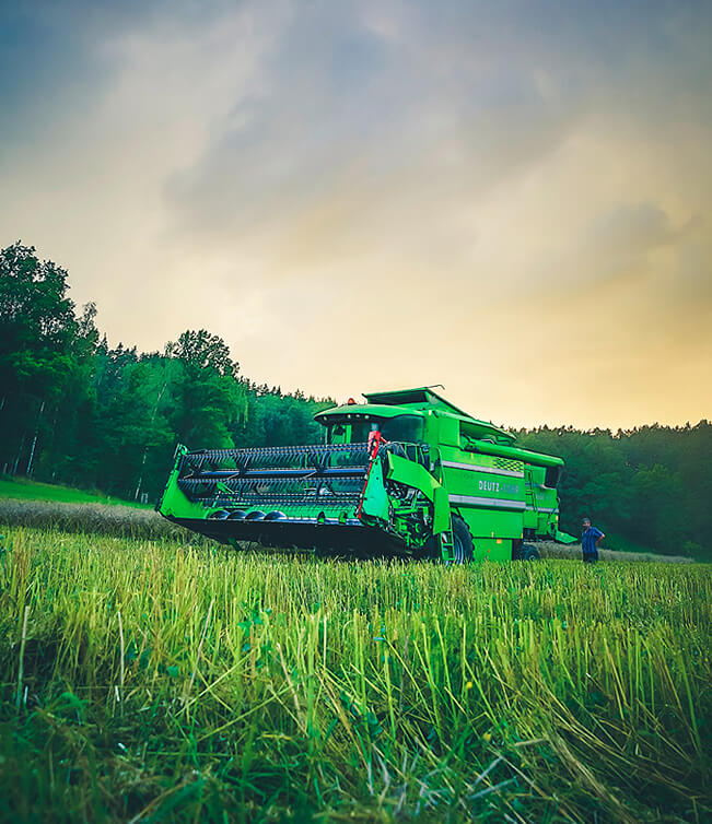 Natural resources export operations