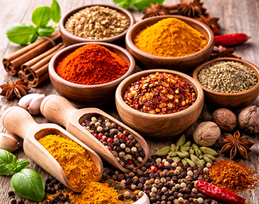 Spices & Seasonings