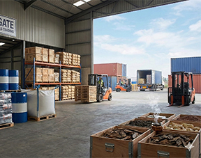 Natural Resources Trading