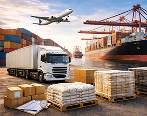 Export Logistics & Shipping Coordination