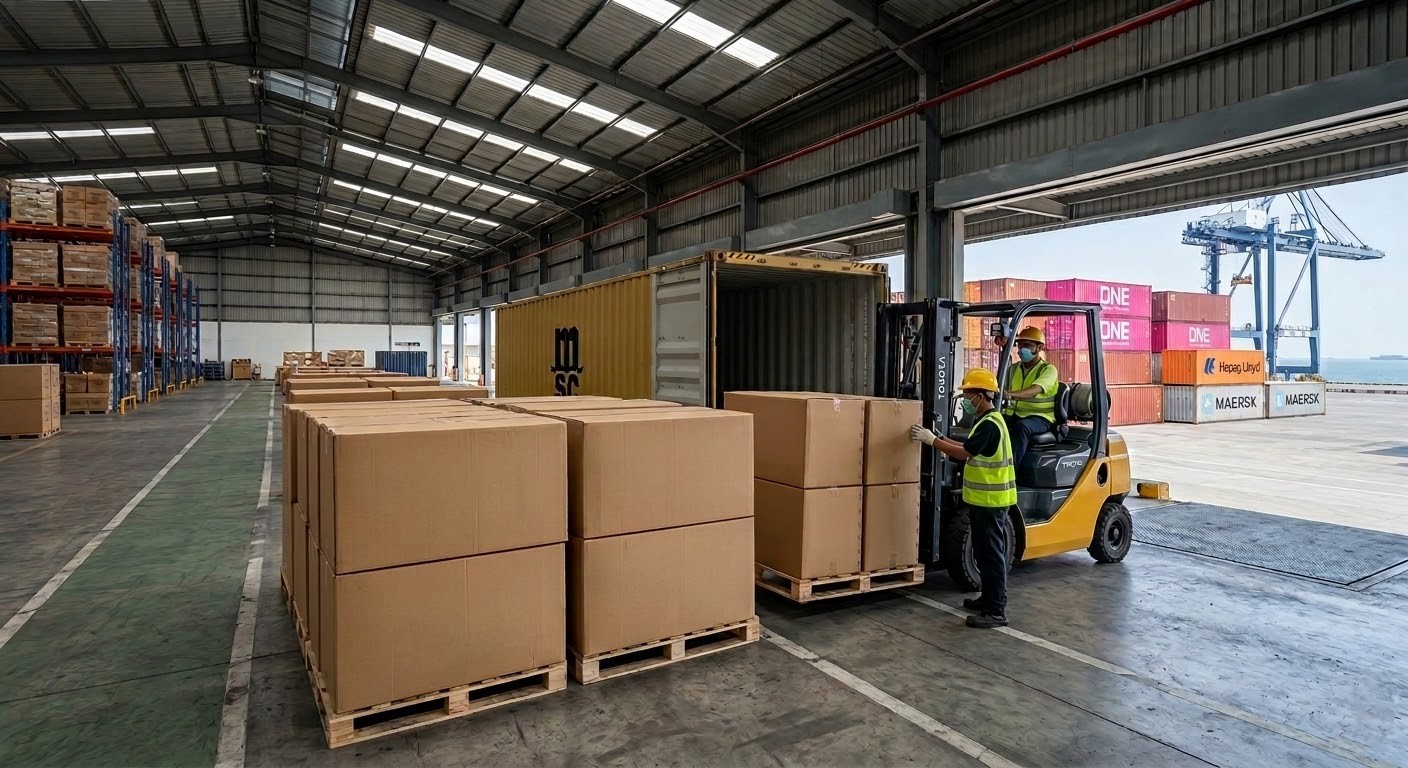 Building trust in international trade